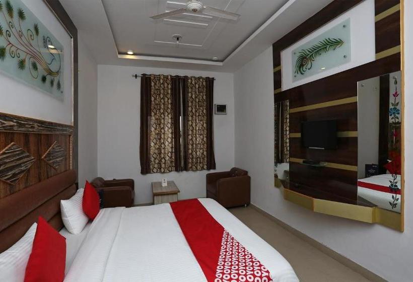 Hotel Shree Radha Resort By Oyo Rooms