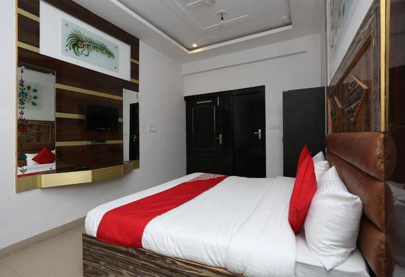 Hotel Shree Radha Resort By Oyo Rooms