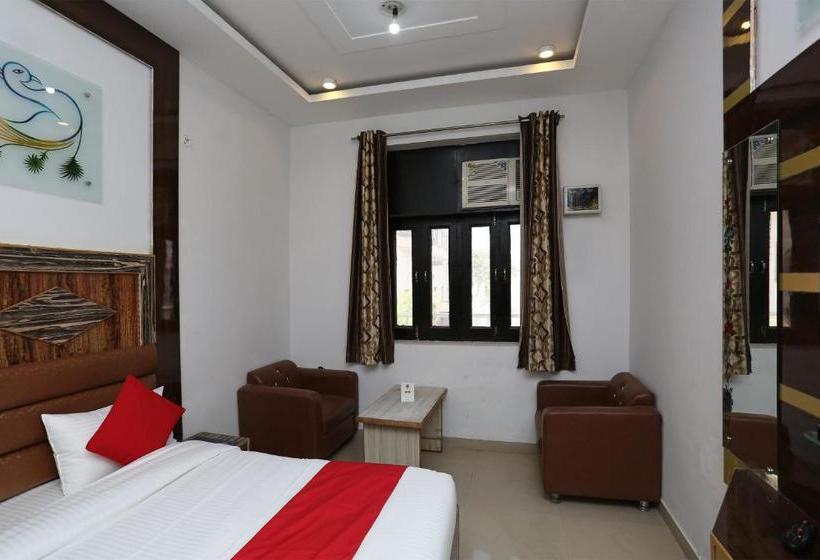 Hotel Shree Radha Resort By Oyo Rooms