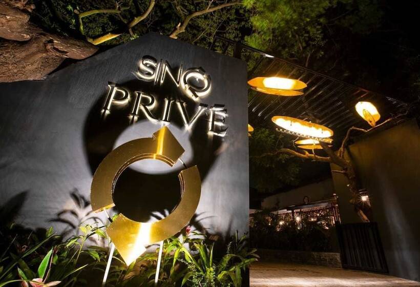 酒店 Sinq Prive