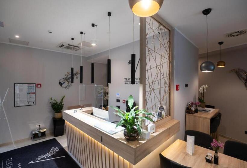 酒店 Teatro Verdi Boutique
