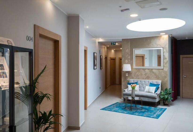 酒店 Teatro Verdi Boutique