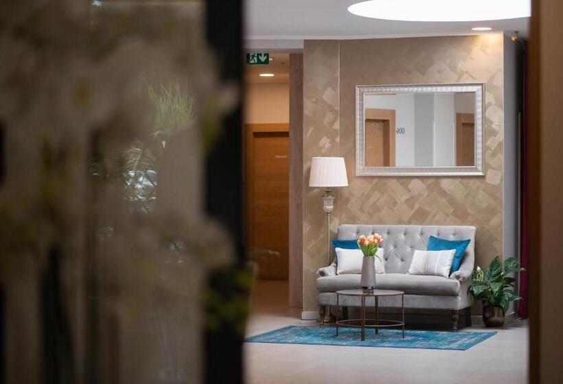 酒店 Teatro Verdi Boutique