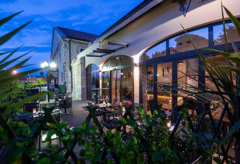 酒店 Teatro Verdi Boutique