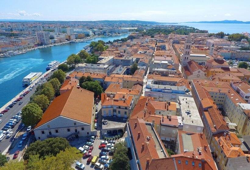 酒店 Teatro Verdi Boutique