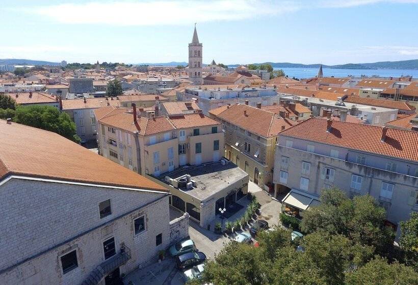 酒店 Teatro Verdi Boutique