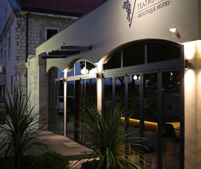 酒店 Teatro Verdi Boutique