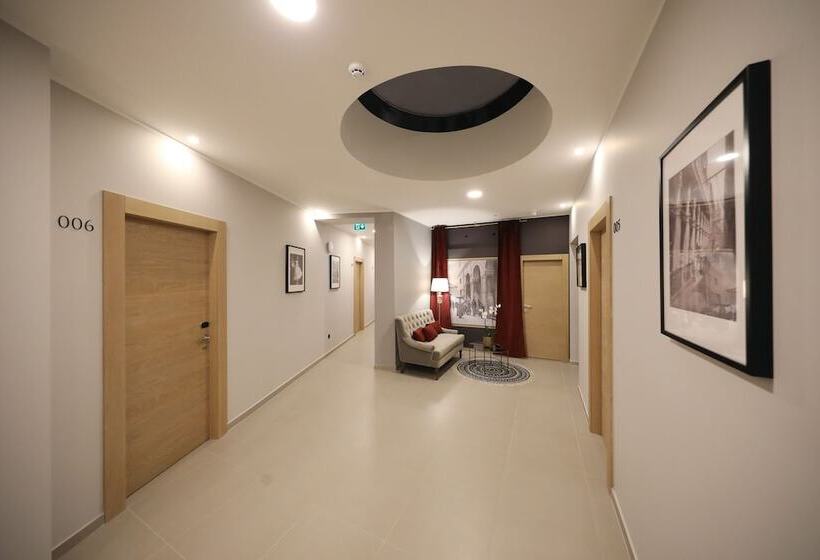 酒店 Teatro Verdi Boutique