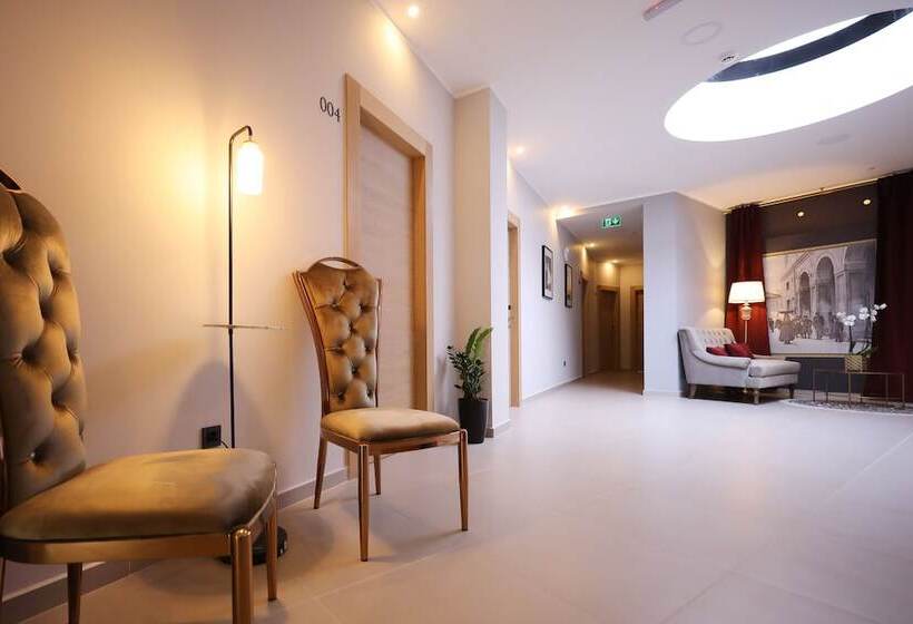 酒店 Teatro Verdi Boutique