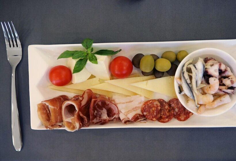 酒店 Teatro Verdi Boutique