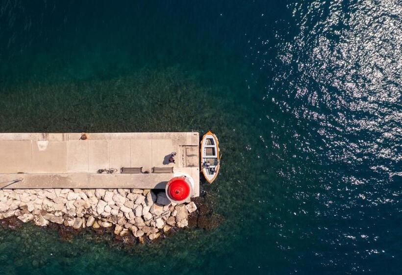 酒店 Teatro Verdi Boutique