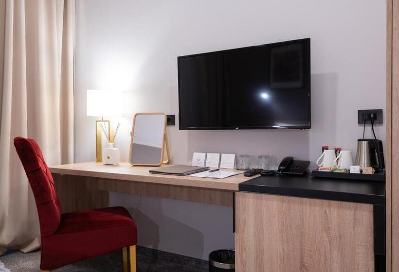 酒店 Teatro Verdi Boutique