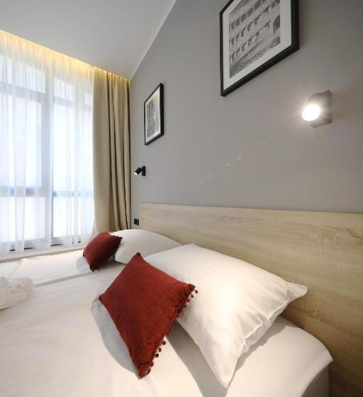 酒店 Teatro Verdi Boutique