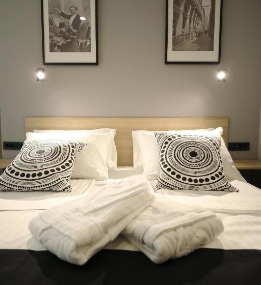 酒店 Teatro Verdi Boutique