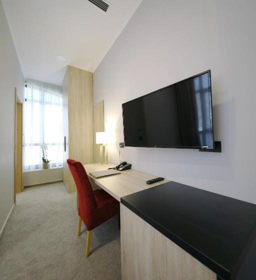 酒店 Teatro Verdi Boutique