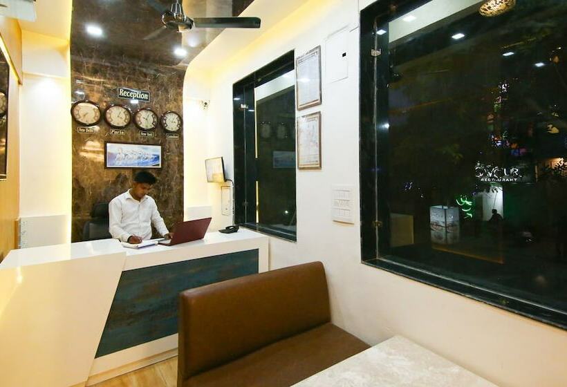 Отель Treebo The Vantage