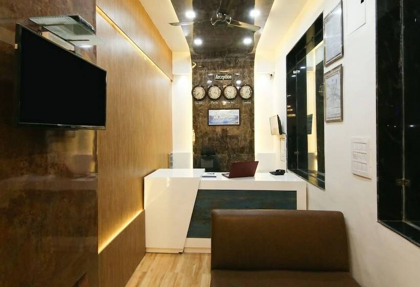 Отель Treebo The Vantage