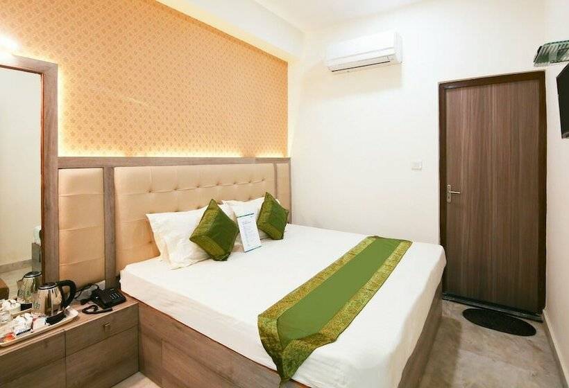 Отель Treebo The Vantage