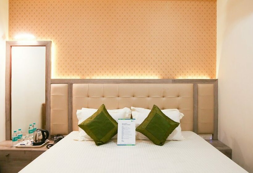 Отель Treebo The Vantage