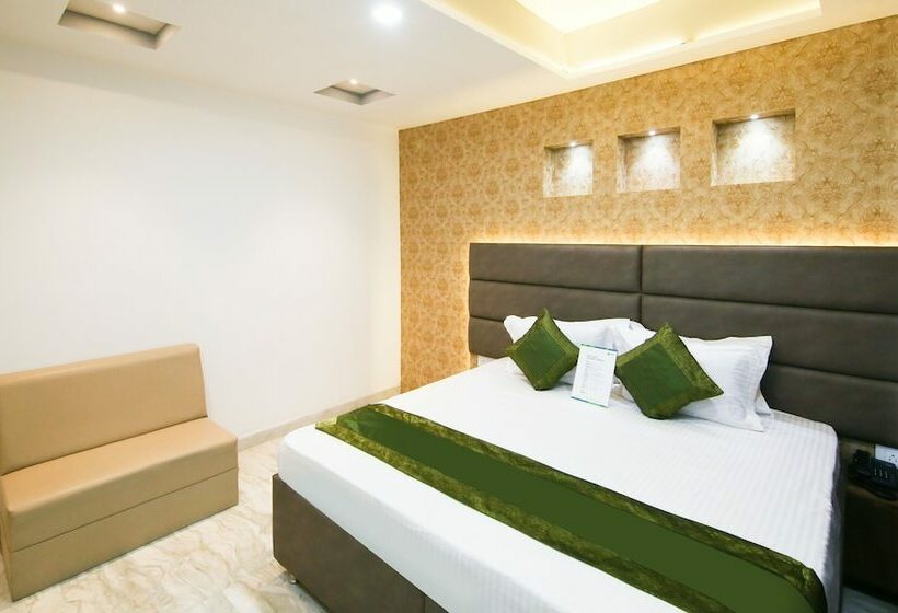 Отель Treebo The Vantage