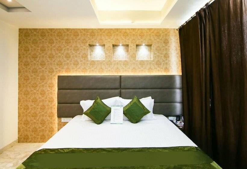 Отель Treebo The Vantage