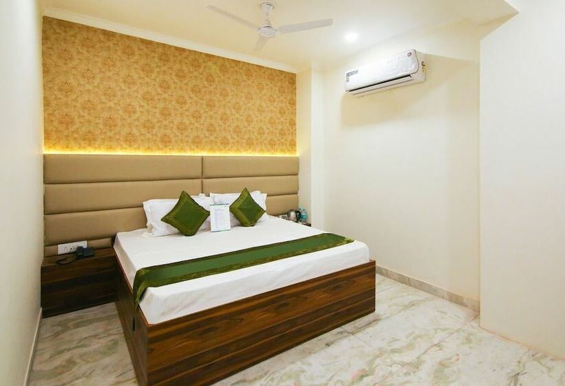 Отель Treebo The Vantage