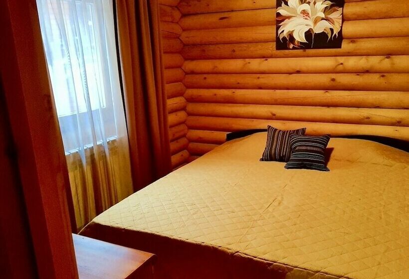 هتل Usadba Razdolie