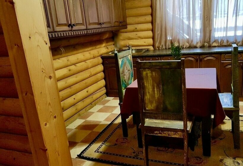 هتل Usadba Razdolie