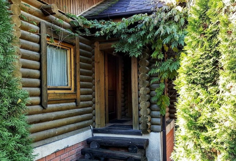 هتل Usadba Razdolie