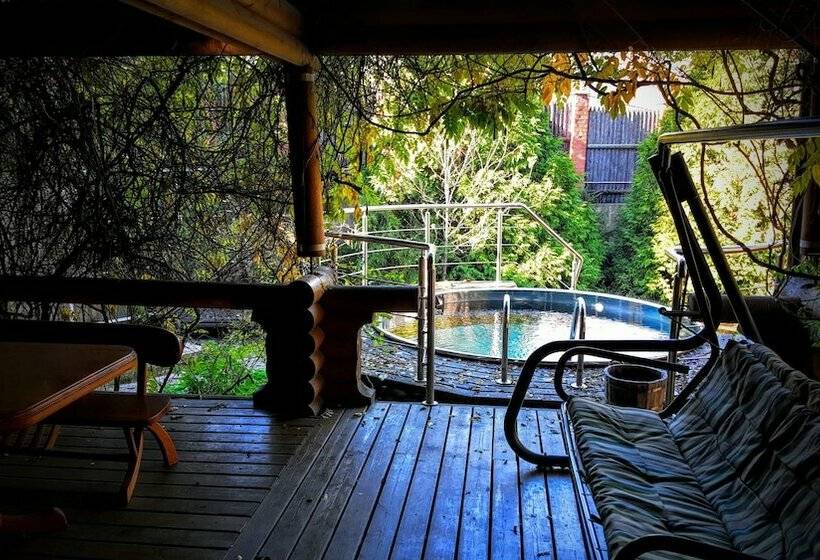 هتل Usadba Razdolie