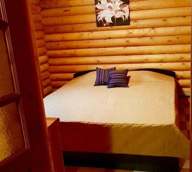 هتل Usadba Razdolie