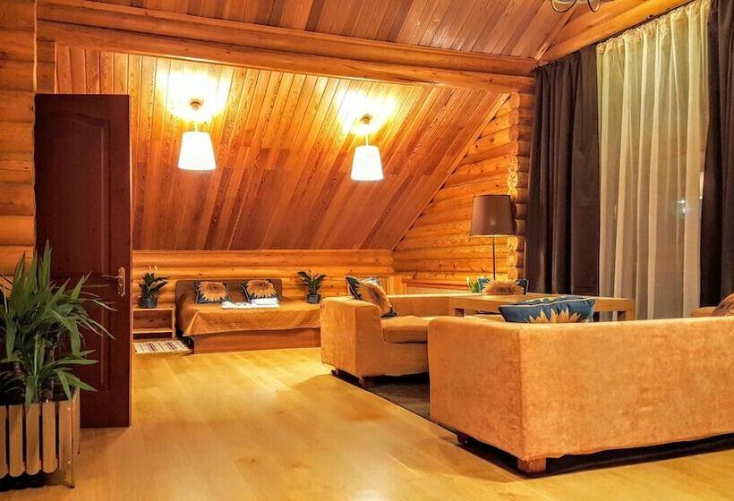 هتل Usadba Razdolie