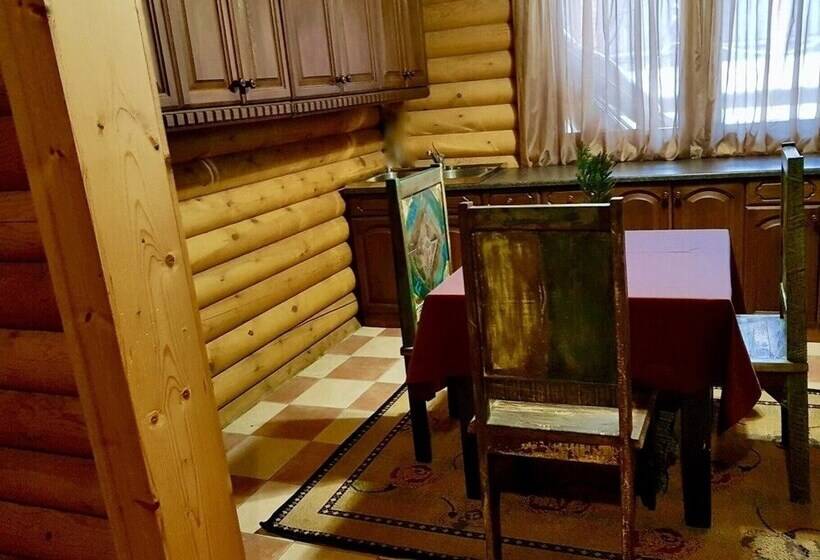 هتل Usadba Razdolie