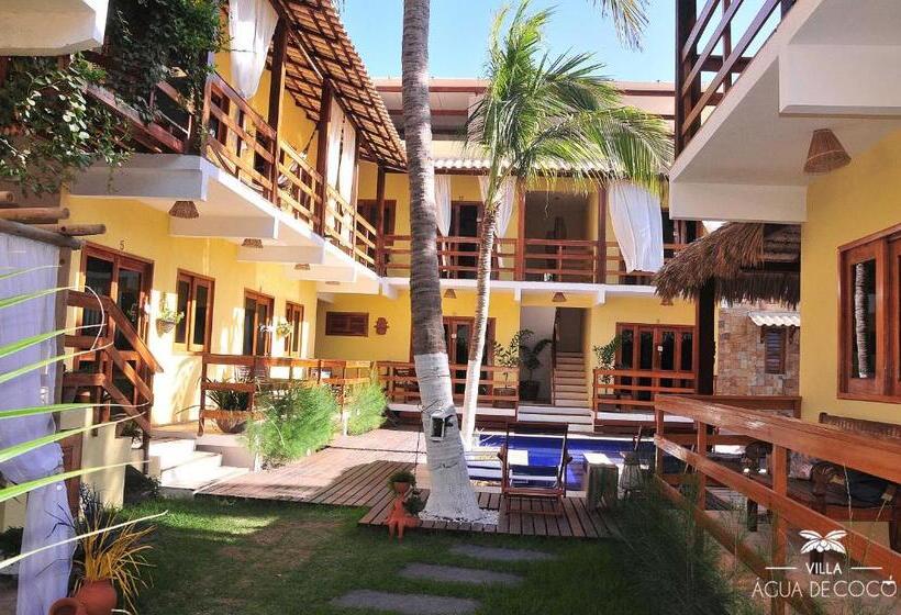 هتل Villa Agua De Coco