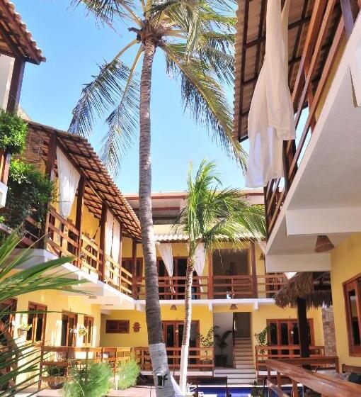 هتل Villa Agua De Coco