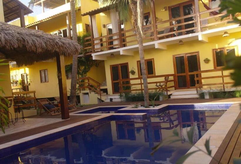 هتل Villa Agua De Coco