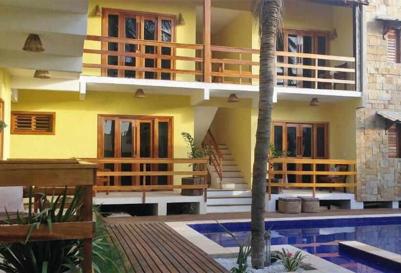 هتل Villa Agua De Coco