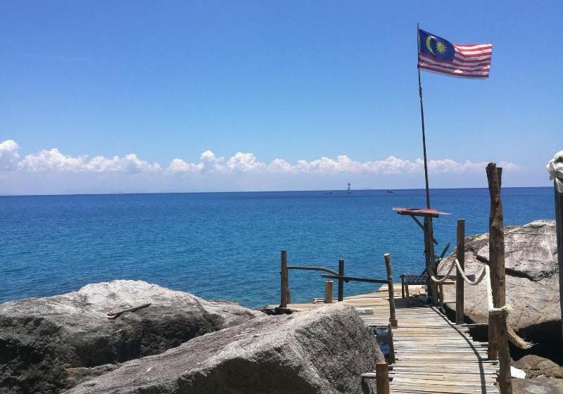 酒店 Warna Warni Cabin