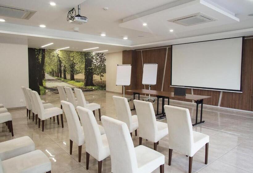 Отель Wielspin Puszczykowo