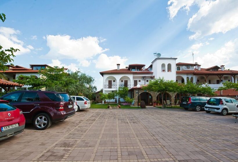 Kamares House Apartments & Studios