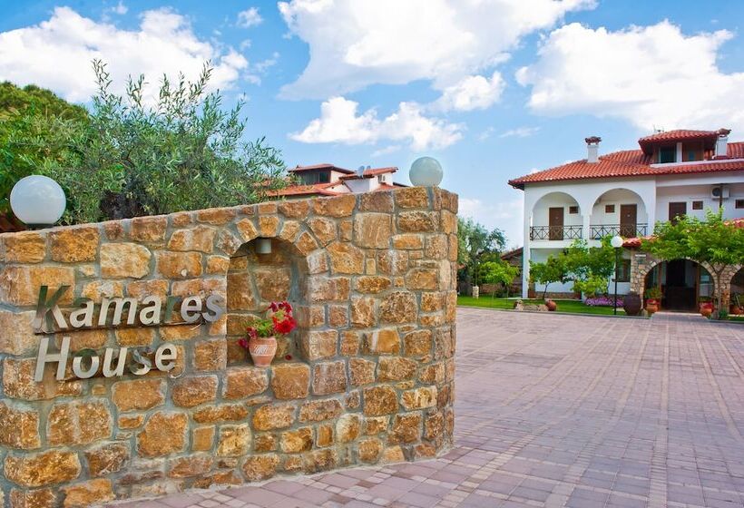 Kamares House Apartments & Studios