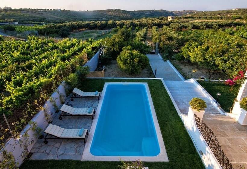 Luxury Villa Rosita W Heated Pool   Nature And Relax