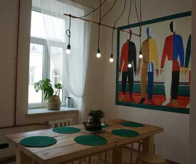 Malevich Hostel