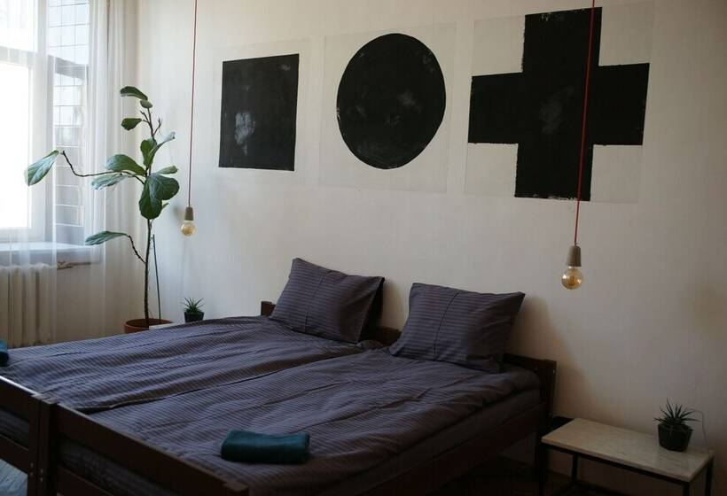 Malevich Hostel