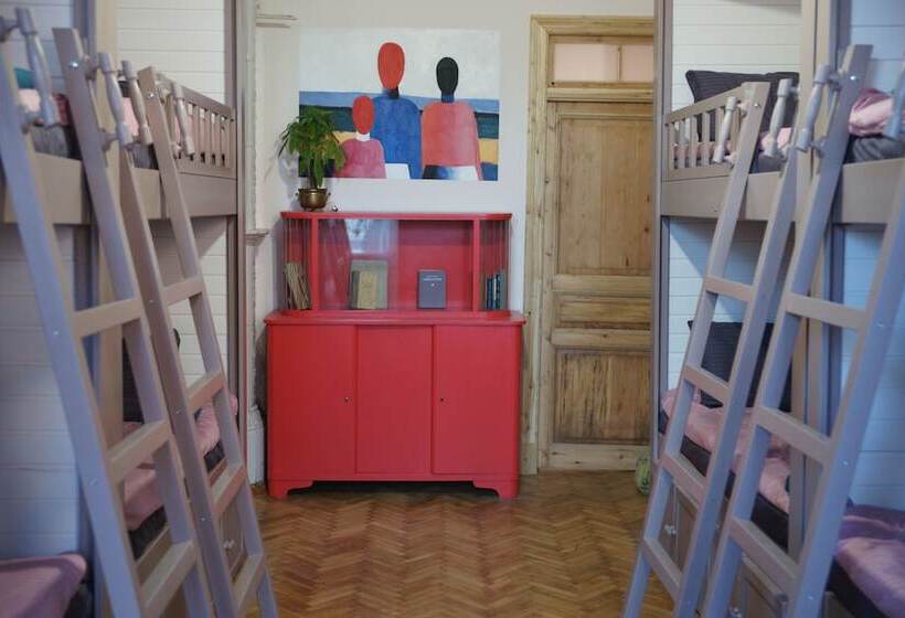 Malevich Hostel