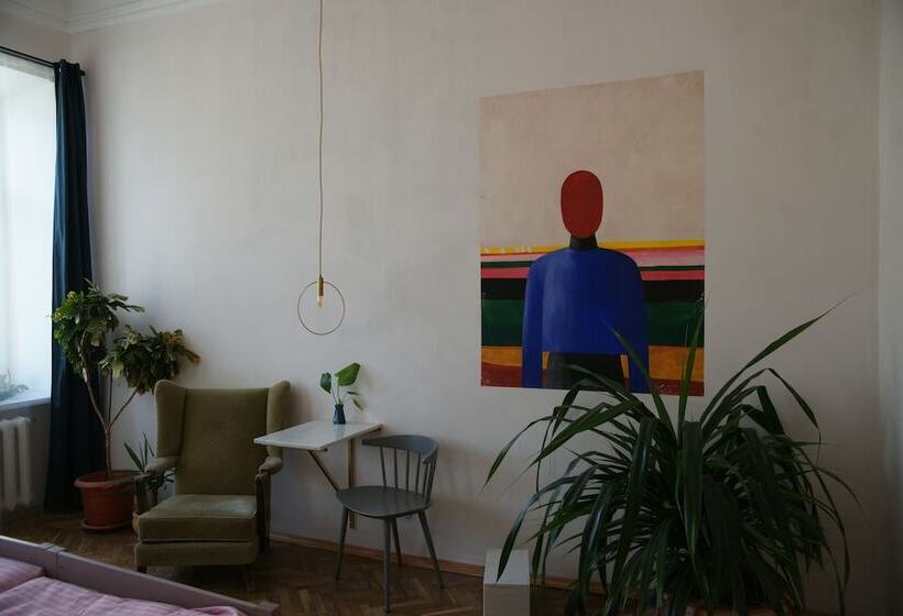 Malevich Hostel