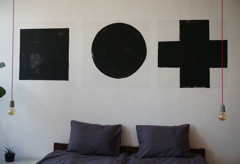 Malevich Hostel