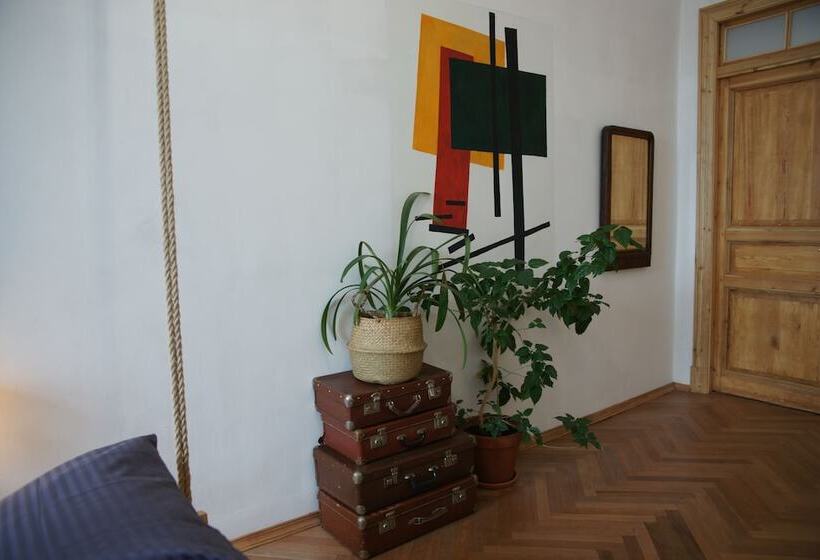 Malevich Hostel