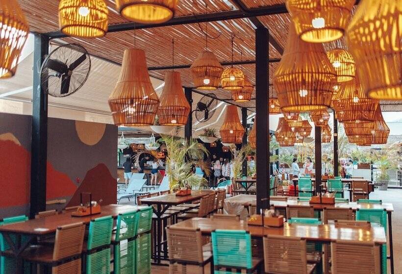 ユースホステル Mayan Monkey Los Cabos | Social