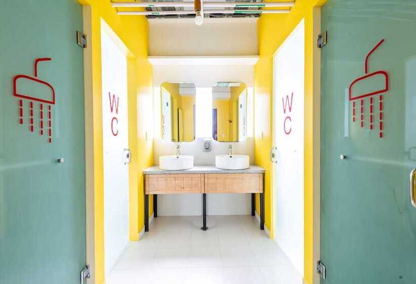 ユースホステル Mayan Monkey Los Cabos | Social